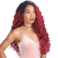 Thumbnail for Zury Sis The Dream Deep Part Lace Wig Marie
