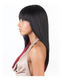Thumbnail for Mane Concept Brazilian Brown Sugar Remi Human Hair Mix Wig BS103 - Elevate Styles