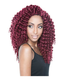 Thumbnail for Afri Naptural Synthetic Pre-Twisted Crochet Braid 2X Senegal Bantu Twist 12 - Elevate Styles