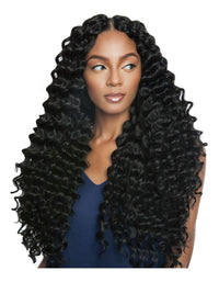 Thumbnail for Mane Concept Afri Naptural Synthetic Crochet ARUBA SOFT DEEP CB01 - Elevate Styles
