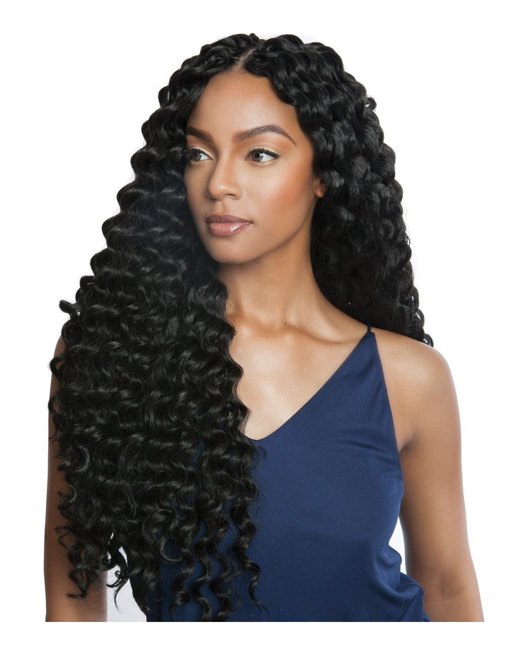 Mane Concept Afri Naptural Synthetic Crochet ARUBA SOFT DEEP CB01 - Elevate Styles