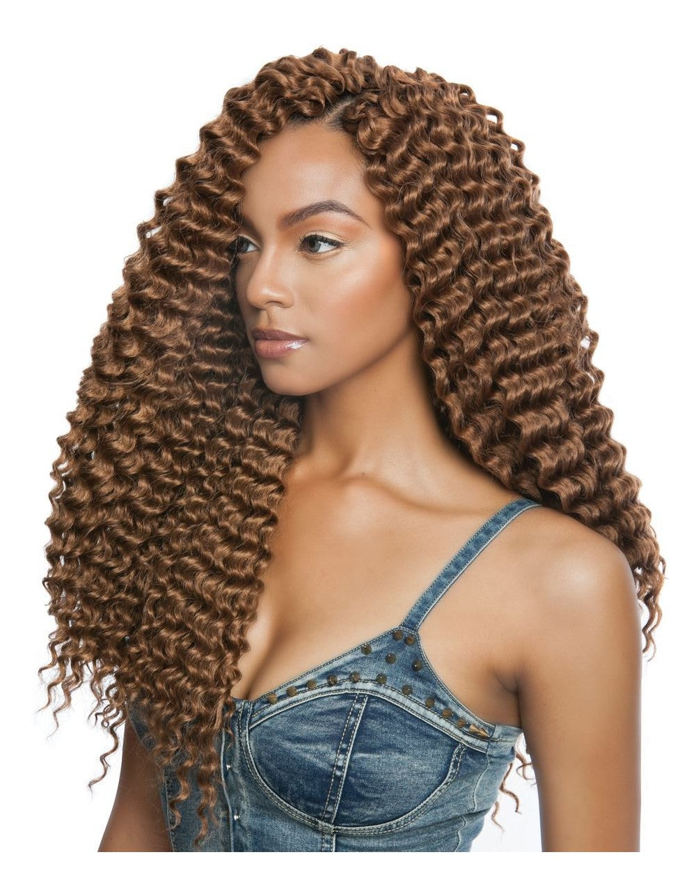 Mane Concept Afri Naptural Synthetic Crochet DOMINICAN DEEP WAVE CB05 - Elevate Styles