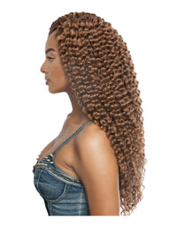 Thumbnail for Mane Concept Afri Naptural Synthetic Crochet DOMINICAN DEEP WAVE CB05 - Elevate Styles