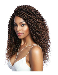 Thumbnail for Mane Concept Afri Naptural Caribbean Crochet Braid 3x Bohemian Soft Water 14