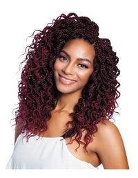 Thumbnail for Mane Concept Afri Naptural 2x Wanda Box Braiding 12