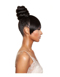 Thumbnail for Mane Concept Bang and Bun Combo YTBB06 Cruffin - Elevate Styles