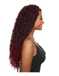 Thumbnail for Mane Concept Afri Naptural Crochet Braid 2x Paradise Twist 20