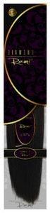 Diamond Remi Human Hair Natural Yaki Weaving 16" - Elevate Styles