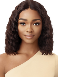 Thumbnail for Outre 100% Human Hair MyTresses Gold Label Lace Front Wig ROWAN - Elevate Styles