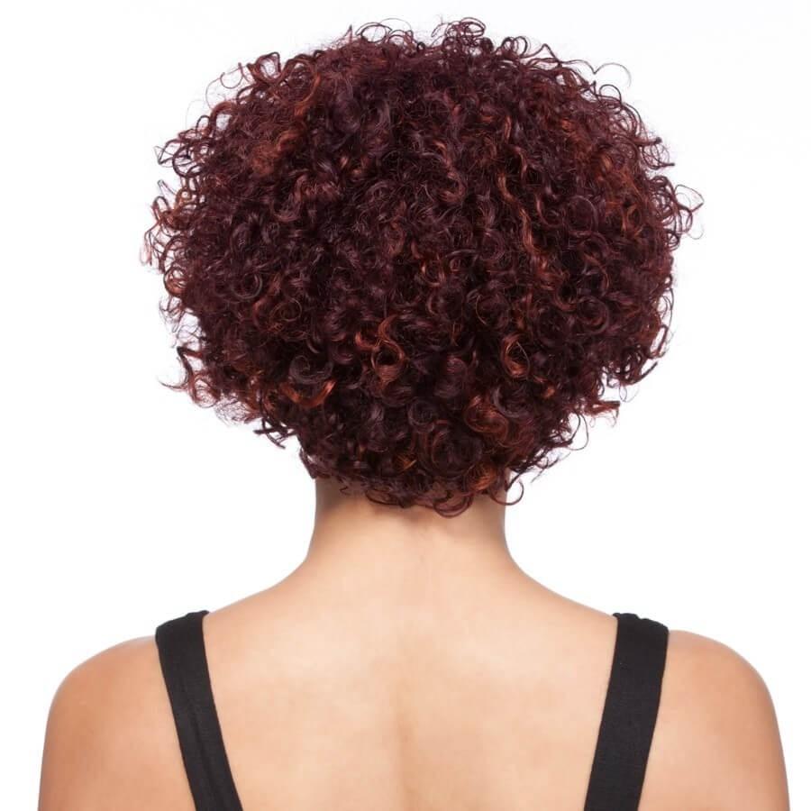 Its a Wig Its a Cap Weave 100% Human Hair Wig HH Esteba