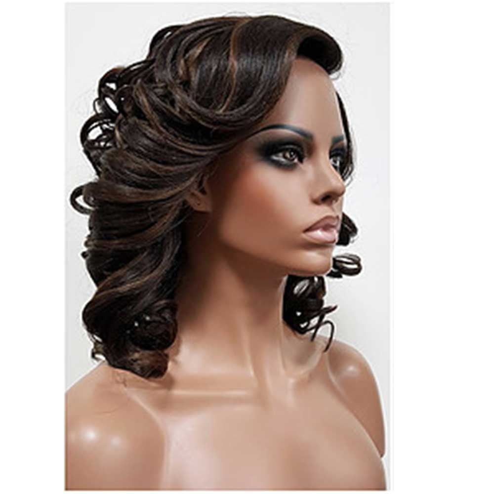 Modu Anytime Selfie Star Lace Part Wig Edge-Part SS-107EP Shametra