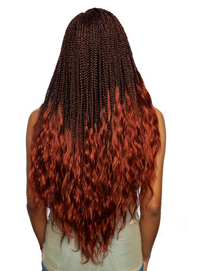 Thumbnail for Mane Concept Afri Naptural 3x I Define Easy Body Pre-Stretched Braid 50