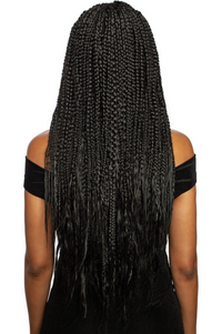 Thumbnail for Mane Concept Afri Naptural 3x I Define Easy Knotless Pre-Stretched Braid 52