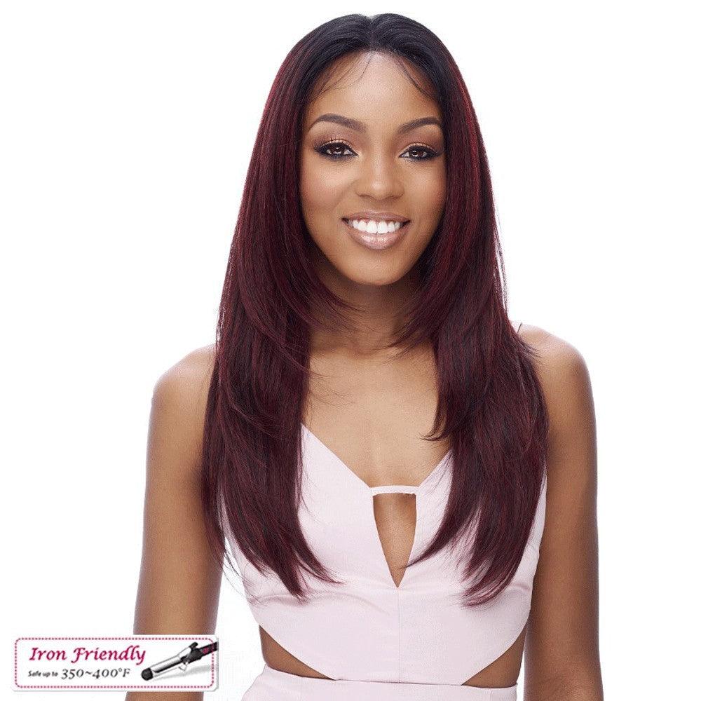 Its A Wig Lace Endless 360 Lace All Around Human Blend Wig Endless