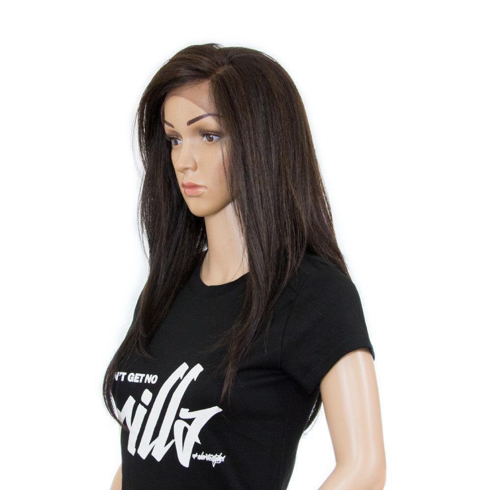 Its A Wig Lace Endless 360 Lace All Around Human Blend Wig Endless
