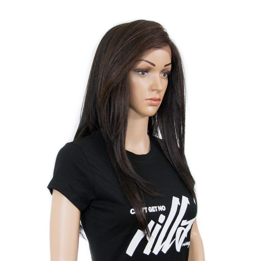 Its A Wig Lace Endless 360 Lace All Around Human Blend Wig Endless