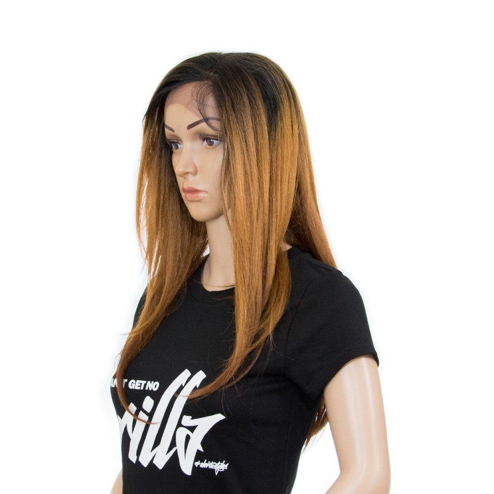 Its A Wig Lace Endless 360 Lace All Around Human Blend Wig Endless