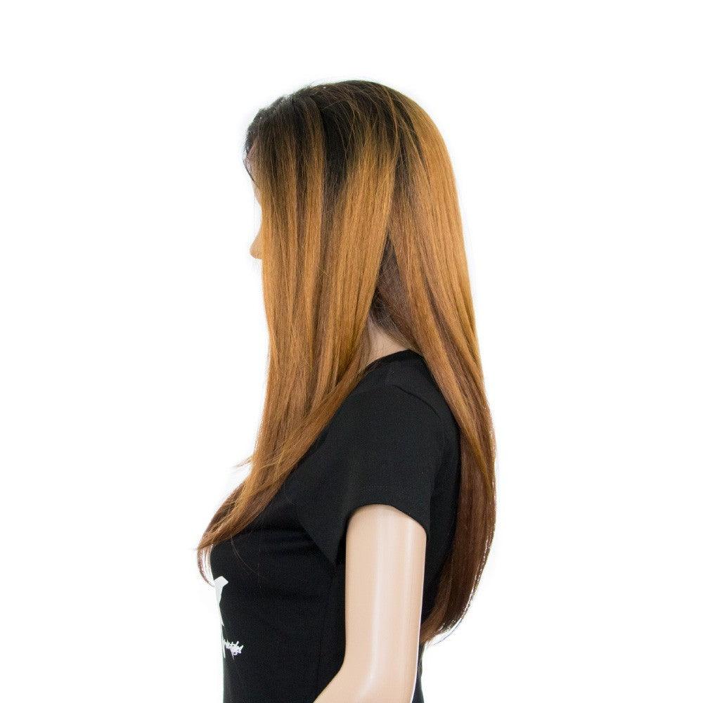 Its A Wig Lace Endless 360 Lace All Around Human Blend Wig Endless