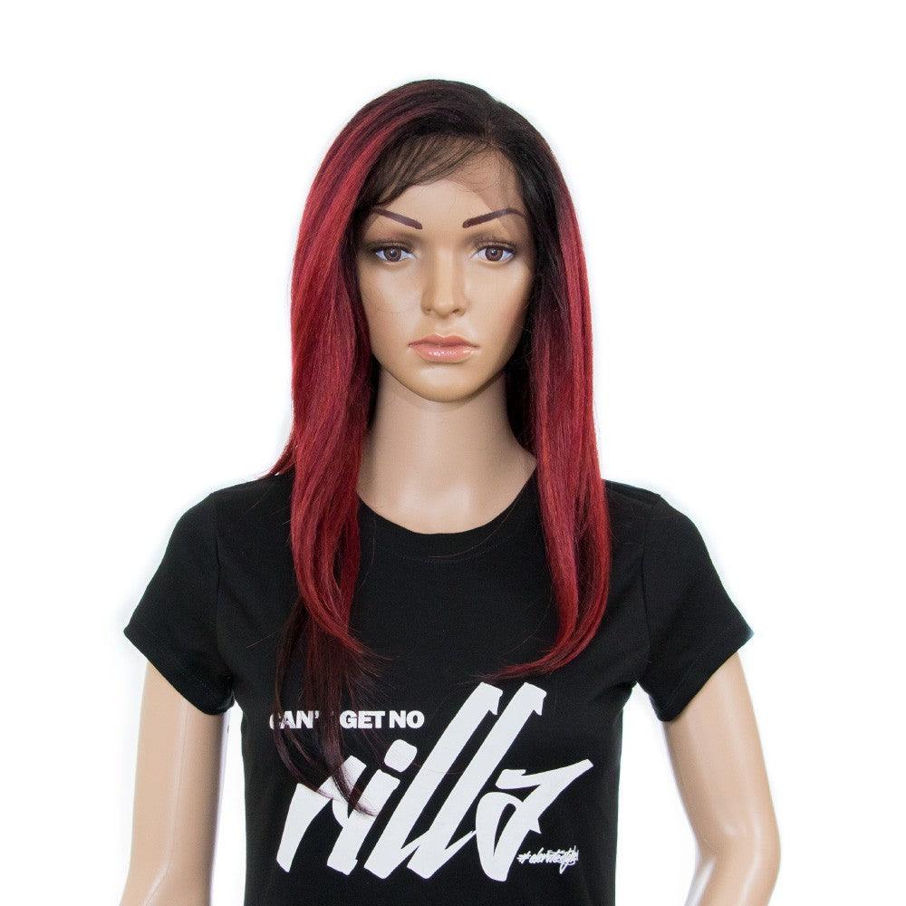 Its A Wig Lace Endless 360 Lace All Around Human Blend Wig Endless