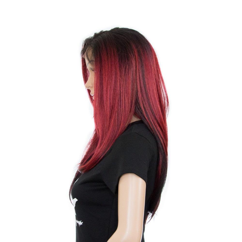 Its A Wig Lace Endless 360 Lace All Around Human Blend Wig Endless