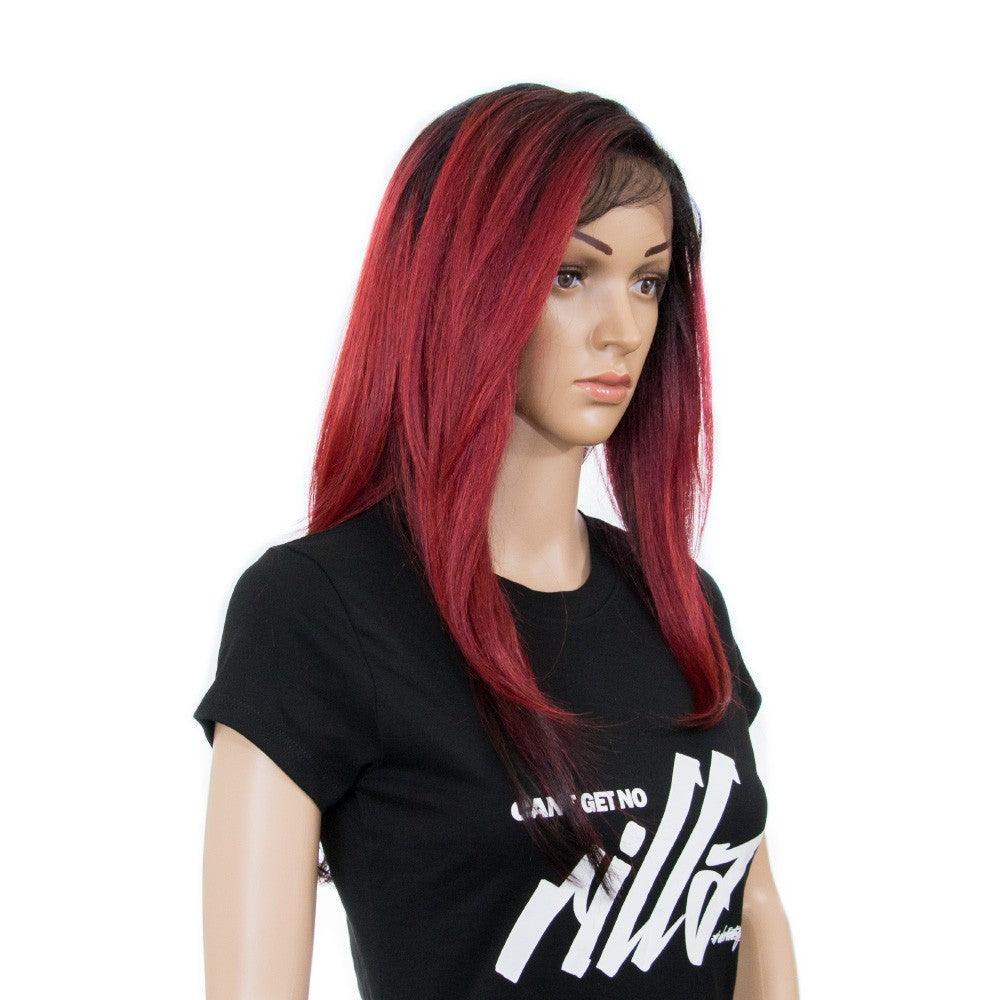 Its A Wig Lace Endless 360 Lace All Around Human Blend Wig Endless