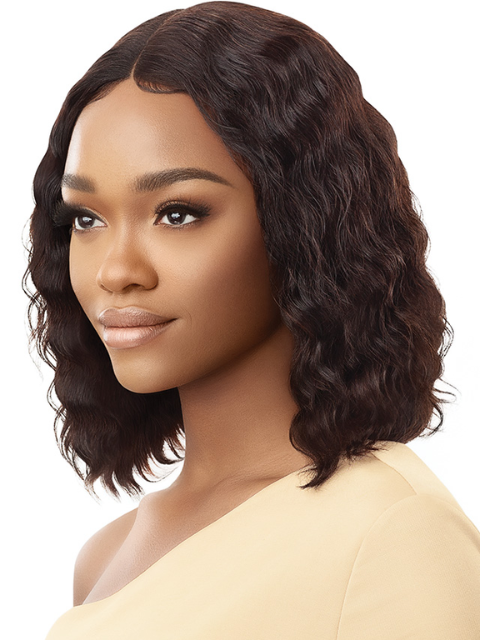 Outre 100% Human Hair MyTresses Gold Label Lace Front Wig ROWAN - Elevate Styles