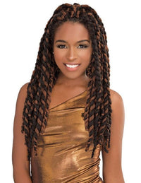 Thumbnail for Janet Collection Afropunk Locs Crochet Braid 22