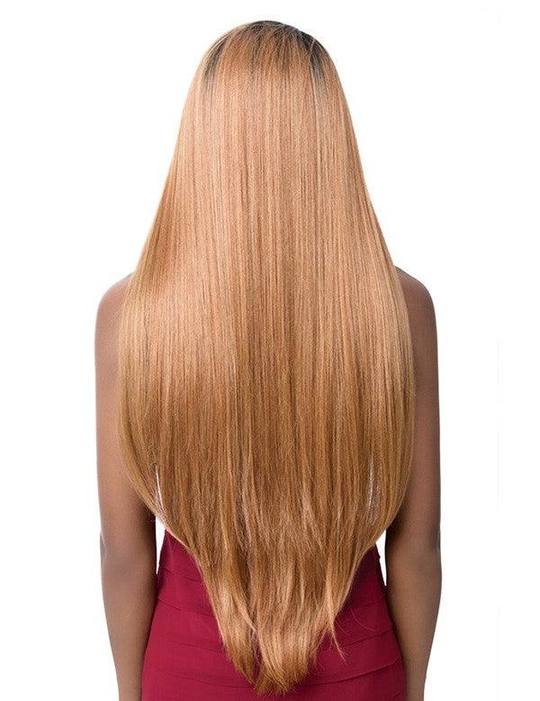 Its A Wig All-Around™ 360 Deep Lace Front Human Hair Blended Wig Barbie - Elevate Styles