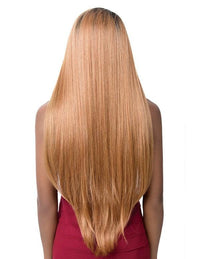 Thumbnail for Its A Wig All-Around™ 360 Deep Lace Front Human Hair Blended Wig Barbie - Elevate Styles