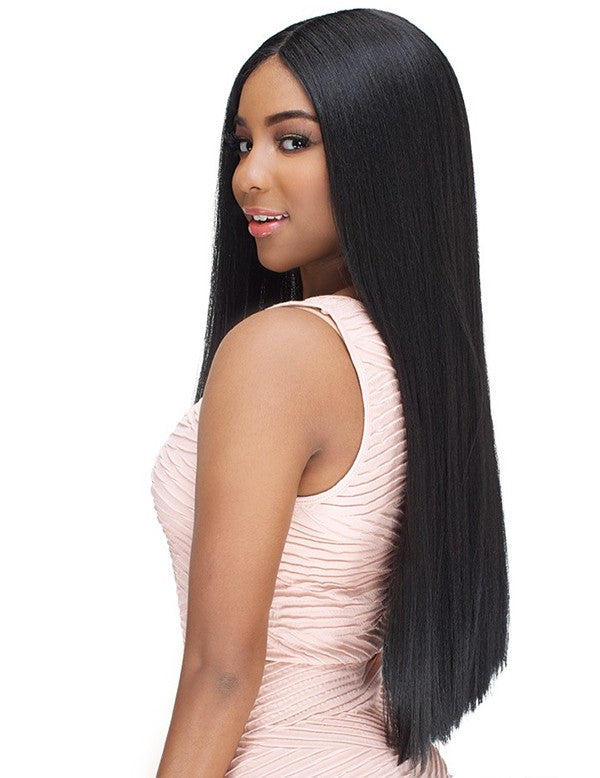 Sensual Vella Vella Natural Front Line Lace Front Wig Queen - Elevate Styles