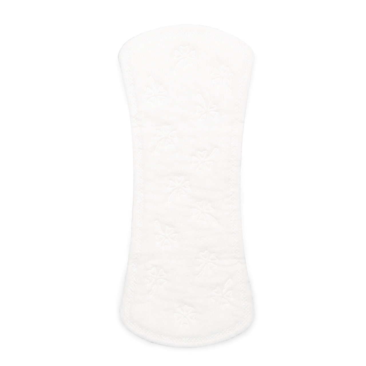 Rael Certified Organic Cotton Panty Liners Regular - 2Pack-40 total - Unscented - Elevate Styles