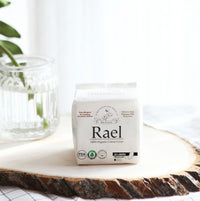 Thumbnail for Rael Certified Organic Cotton Panty Liners Regular - 2Pack-40 total - Unscented - Elevate Styles