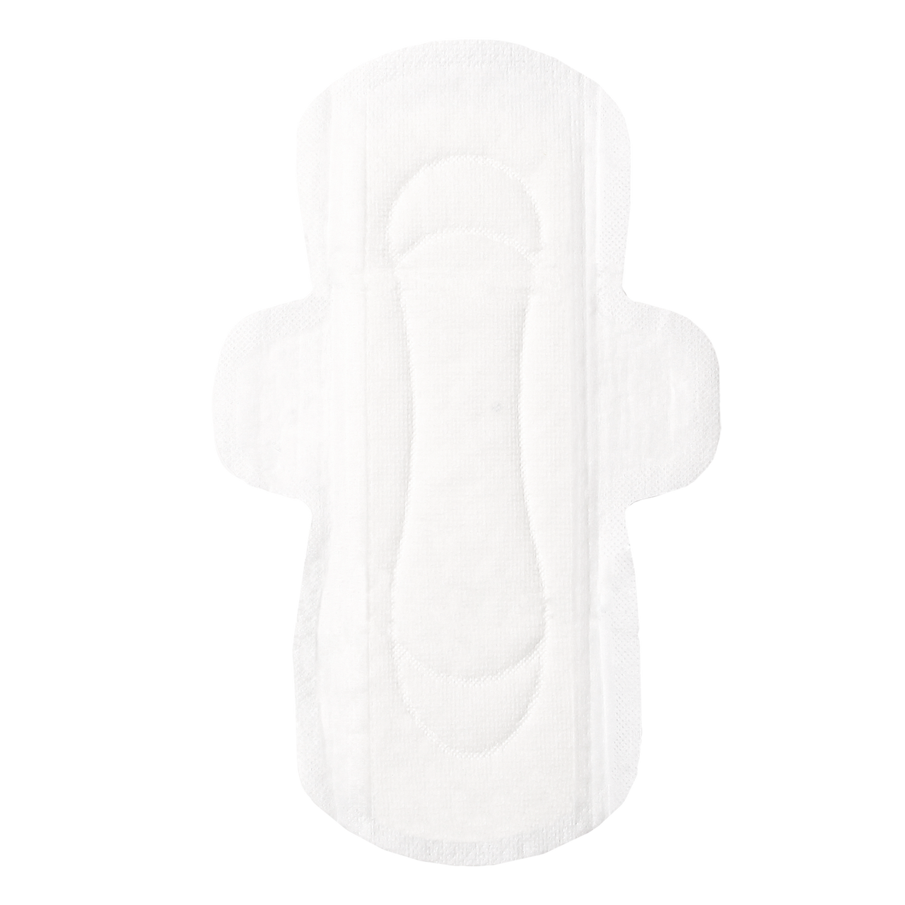 Rael Certified Organic Cotton Menstural Regular Pads Ultra Thin With Wings - 2Pack-28 total - Unscented - Elevate Styles