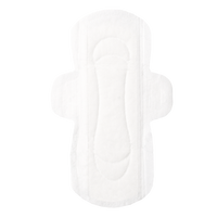 Thumbnail for Rael Certified Organic Cotton Menstural Regular Pads Ultra Thin With Wings - 2Pack-28 total - Unscented - Elevate Styles