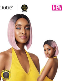 Thumbnail for Outre The Daily Wig™ Premium Synthetic Hand-Tied Lace Part Wig Ryan - Elevate Styles