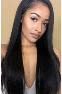 Thumbnail for Peri™ Limited Peruvian Remy 100% Virgin Remy Hair Natural Yaki Weaving 14