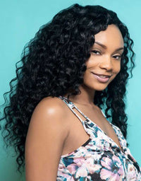 Thumbnail for Peri™ Limited Peruvian Remy 100% Virgin Remy Hair Russian Wave Weaving 14