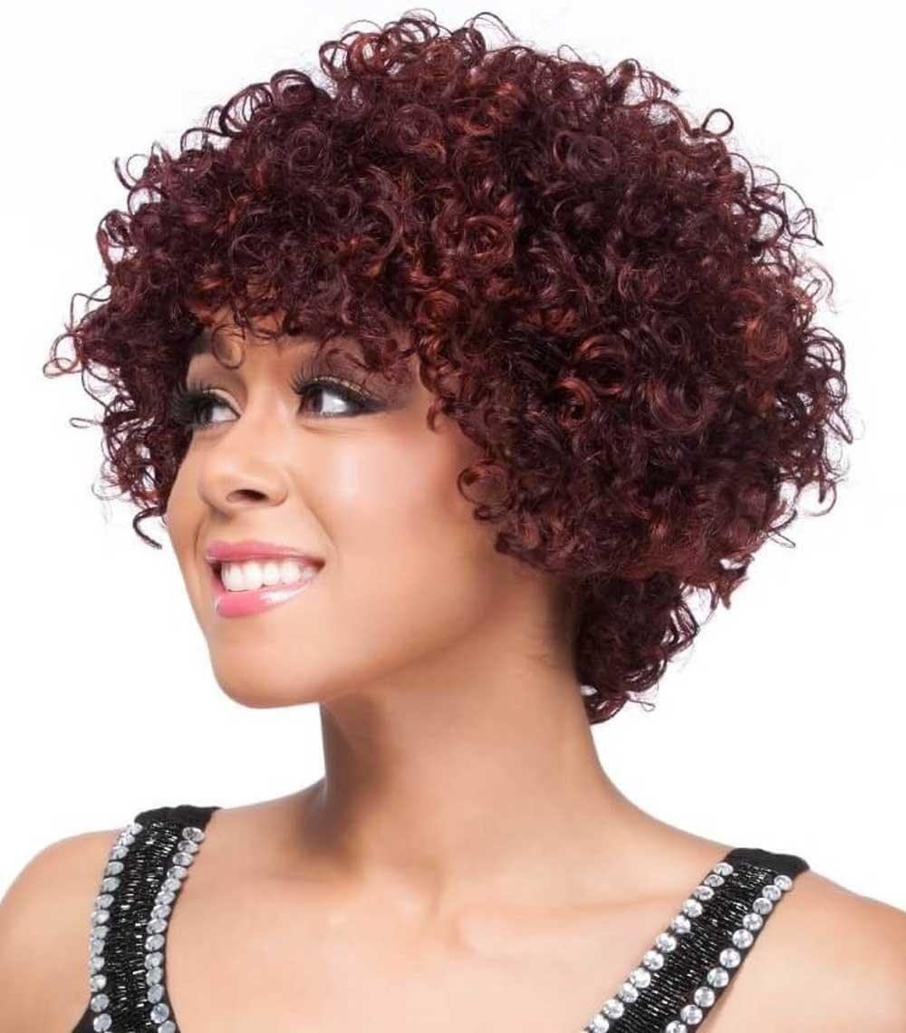 Its a Wig Its a Cap Weave 100% Human Hair Wig Esteba - Elevate Styles