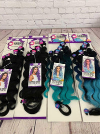 Thumbnail for Isis Enchantress Brazilian Bundle 100% Human Hair Style Mix 18