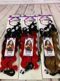 Thumbnail for Isis Enchantress Brazilian Bundle 100% Human Hair Style Mix 18