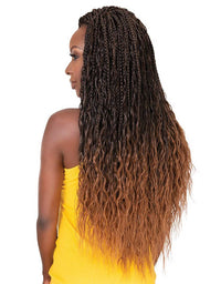 Thumbnail for Janet Collection Nala Tress Messy Box Braid 24