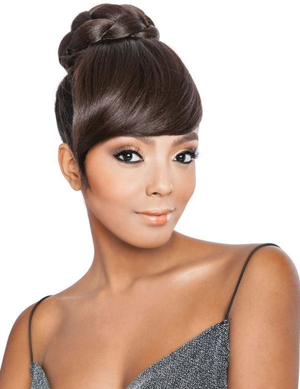 Mane Concept YellowTail BangBun YTBB02 Cruller - Elevate Styles