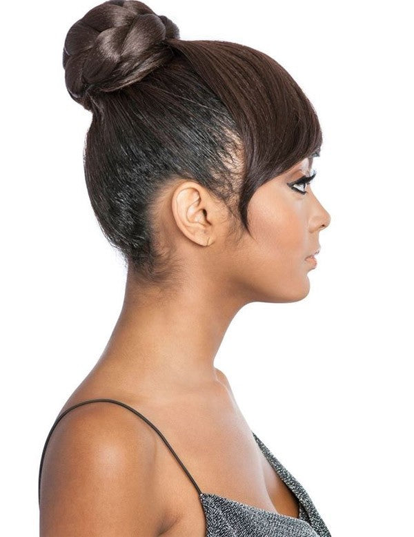 Mane Concept YellowTail BangBun YTBB02 Cruller - Elevate Styles