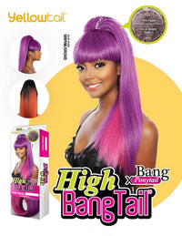 Thumbnail for Mane Concept YellowTail High Bang Tail YTHB01 Selene - Elevate Styles