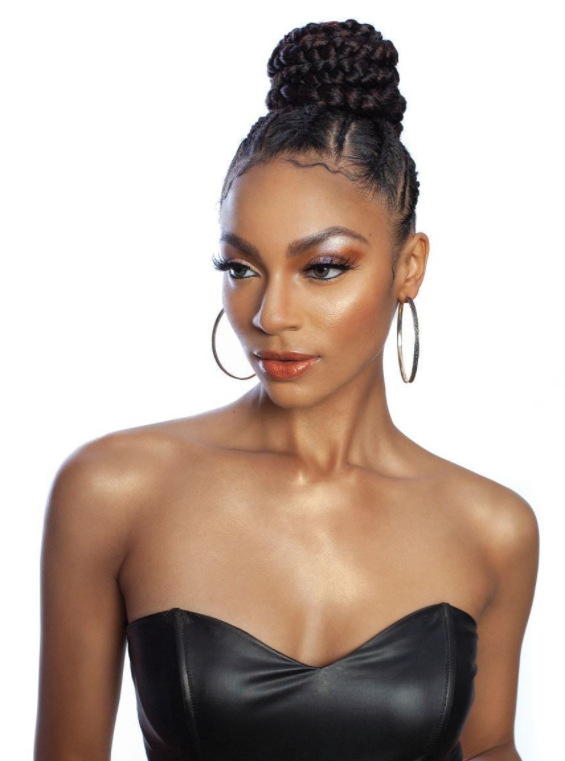 Mane Concept Afri Naptural 6x I Define Pre-Stretched Braid 50" BRD601 - Elevate Styles