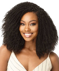 Thumbnail for Outre Big Beautiful Hair Clip-In 9 Pcs 4C Coily Fro 10
