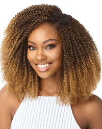 Thumbnail for Outre Big Beautiful Hair Clip-In 9 Pcs 4C Coily Fro 10
