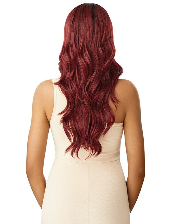 Outre Melted Hairline Collection - Swiss Lace Front Wig Natalia - Elevate Styles