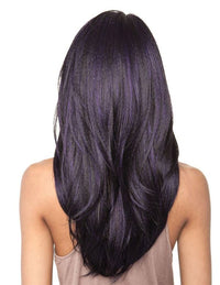 Thumbnail for Mane Concept Brazilian Brown Sugar Remi Human Hair Mix Wig BS110 - Elevate Styles