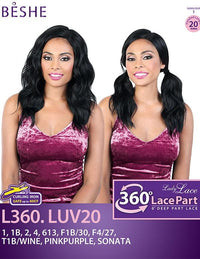 Thumbnail for Beshe Lady Lace 360 Lace Part 6